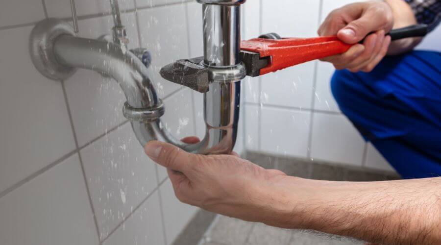 Pipe Leak Detection in Conesville, IA
